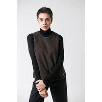 Grenz/gang Top CAMILLA aus Biobaumwolle (kbA)