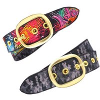Seegarn - Gürtel / Wendegürtel SeeFunk 4cm