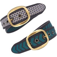 Seegarn - Gürtel / Wendegürtel SeeFang 4cm
