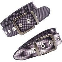 Seegarn - Gürtel / Wendegürtel SeeTeufel 4cm