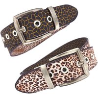 Seegarn - Gürtel / Wendegürtel SeeLöwe 4cm