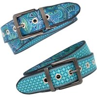 Seegarn - Gürtel / Wendegürtel SeeLuft 4cm