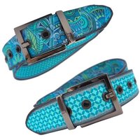 Seegarn - Gürtel / Wendegürtel SeeLuft 4cm