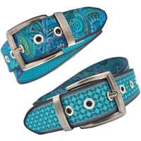 Seegarn - Gürtel / Wendegürtel SeeLuft 4cm
