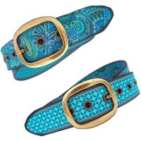 Seegarn - Gürtel / Wendegürtel SeeLuft 4cm