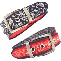 Seegarn - Gürtel / Wendegürtel SeeBrise 4cm