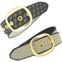 Seegarn - Gürtel / Wendegürtel SeeSturm 4cm