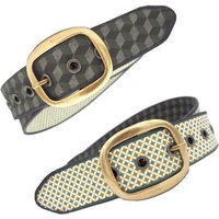 Seegarn - Gürtel / Wendegürtel SeeSturm 4cm