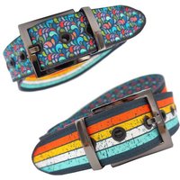 Seegarn - Gürtel / Wendegürtel SeeLe 4cm