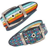 Seegarn - Gürtel / Wendegürtel SeeLe 4cm