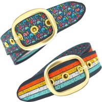 Seegarn - Gürtel / Wendegürtel SeeLe 4cm