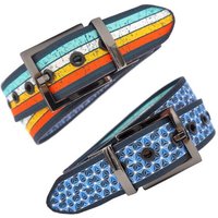 Seegarn - Gürtel / Wendegürtel SeeSurfer 4cm