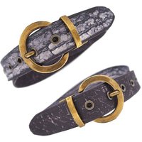 Seegarn - Gürtel / Wendegürtel 'SeeBär' 3cm