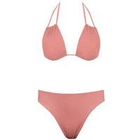 Anekdot Bikini Set Low Versatile Top + Skyline Slim Slip