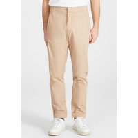 Givn Berlin Chino-Hose BRUNO aus Bio-Baumwolle - Light Brown