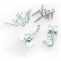 SchwunghakenSet für Hängematten von HängemattenGlück SchwunghakenSet für Hängematten von HängemattenGlück