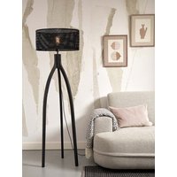 GOOD&MOJO Stehlampe Java 3-Fuss