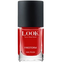 Look To Go • veganer Nagellack • ORANGE & ROTTÖNE • 21-free & PETA approved