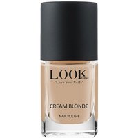 Look To Go • veganer Nagellack • NUDE & BRAUNTÖNE • 21-free & PETA approved