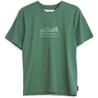 GARY MASH Shirt Offline aus Biobaumwolle