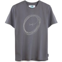 GARY MASH Shirt Kreislauf aus Biobaumwolle