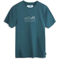 GARY MASH Shirt Offline aus Biobaumwolle