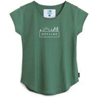 GARY MASH Shirt Asheville Offline aus Biobaumwolle