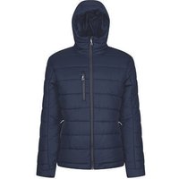 Regatta Professional Herren Men Winterjacke mit Kapuze aus recyceltem Polyester