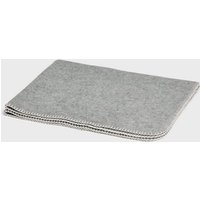 Babydecke 75x100 cm "Yumeko" aus 100% Mulesingfreier Merinowolle