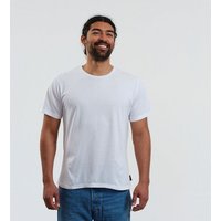 GARY MASH Herren Basic T-Shirt aus Biobaumwolle