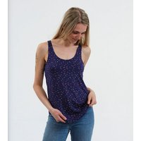 GARY MASH Top Victoria Dots aus LENZING ECOVERO Mix