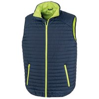 Result Genuine Recycled Bodywarmer Weste Neonfarben Mehrfarbig bis Größe 3XL