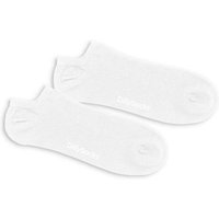 DillySocks Sneaker Socken aus Biobaumwoll-Mix