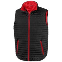 Result Genuine Recycled Bodywarmer Weste Neonfarben Mehrfarbig bis Größe 3XL
