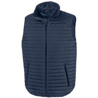 Result Genuine Recycled Bodywarmer Weste Neonfarben Mehrfarbig bis Größe 3XL