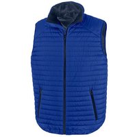 Result Genuine Recycled Bodywarmer Weste Neonfarben Mehrfarbig bis Größe 3XL