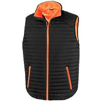 Result Genuine Recycled Bodywarmer Weste Neonfarben Mehrfarbig bis Größe 3XL