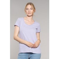 Feuervogl fv-Ama:lia | T-Shirt | V-Neck | Open hem