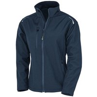 Result Genuine Recycled Damen Women Softshell - Jacke mit Brusttasche bis Gr.2XL