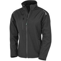 Result Genuine Recycled Damen Women Softshell - Jacke mit Brusttasche bis Gr.2XL