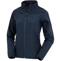 Result Genuine Recycled Damen Women Atmungsaktive Softshell - Jacke mit Stehkragen bis Gr. 2XL