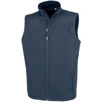 Result Genuine Recycled Herren Men Bodywarmer Weste Atmungsaktiv Wasserabweisend recycelt