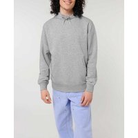 YTWOO Nachhaltiger Unisex Hoodie aus Bio-Baumwolle und recyceltem PET; Terry