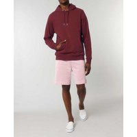 YTWOO Nachhaltiger Unisex Hoodie aus Bio-Baumwolle und recyceltem PET; Terry