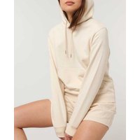 YTWOO Nachhaltiger Unisex Hoodie aus Bio-Baumwolle und recyceltem PET; Terry