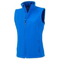 Result Genuine Recycled Damen Women Bodywarmer Weste Atmungsaktiv Wasserabweisend recycelt