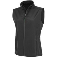 Result Genuine Recycled Damen Women Bodywarmer Weste Atmungsaktiv Wasserabweisend recycelt