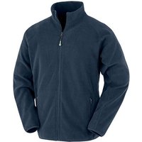 Result Genuine Recycled Unisex Recycelte warme Fleecejacke Atmungsaktiv bis Gr.4XL