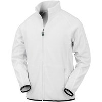 Result Genuine Recycled Unisex Recycelte warme Fleecejacke Atmungsaktiv bis Gr.4XL