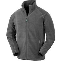 Result Genuine Recycled Unisex Recycelte warme Fleecejacke Atmungsaktiv bis Gr.4XL